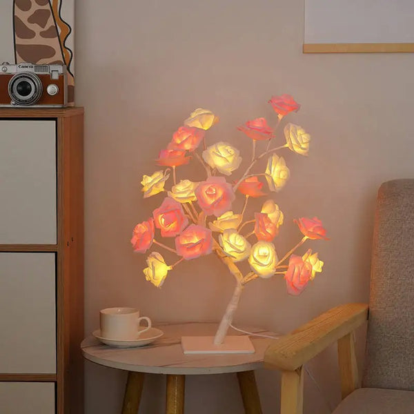 Benosai LED Flowers - 2 Pcs