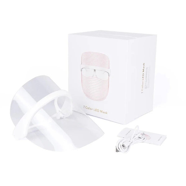 Facial tightening and collagen stimulating mask