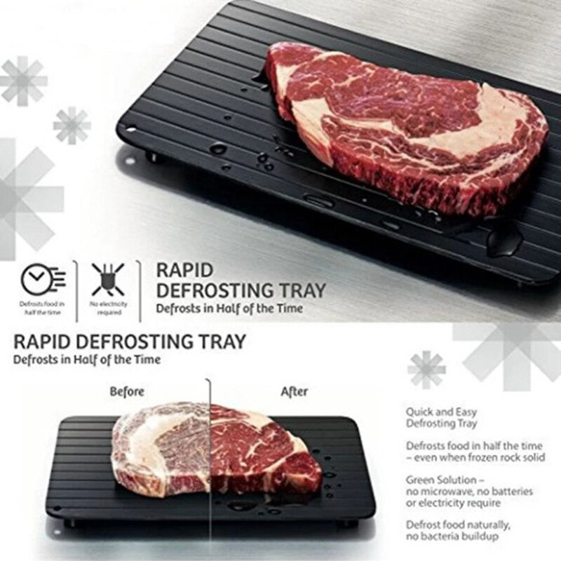 Opah Racks Frozen Frozen food defrosting rack – hajatak.com