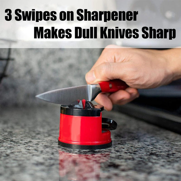 Modern knife sharpening tool