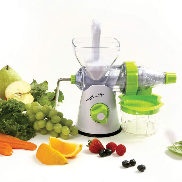 Multifunctional fruit juicer